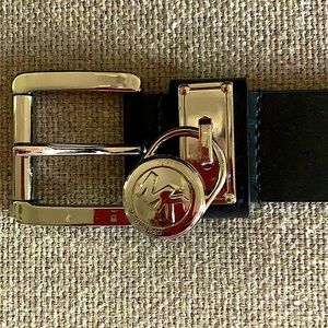 Michael Kors black /silver belt